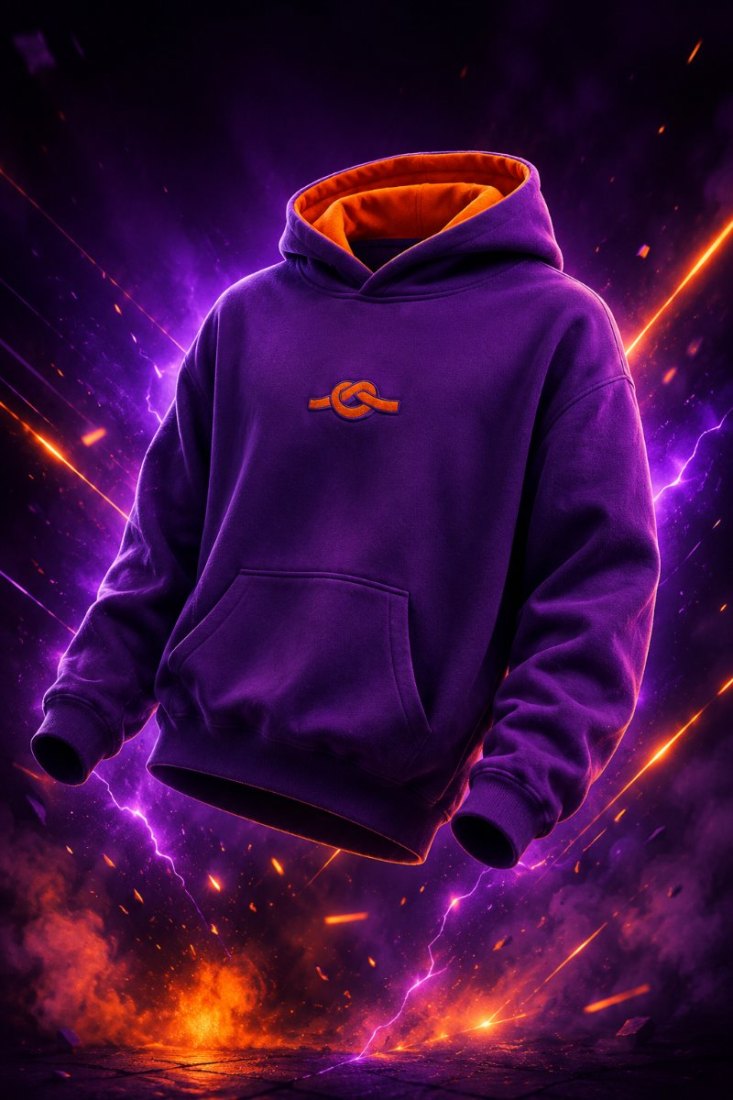 Mor Hoodie