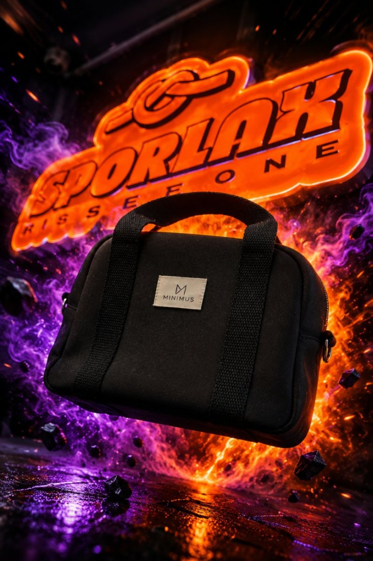Minimus Bags (Günlük Termal Beslenme Çantası)